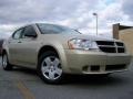 2010 White Gold Dodge Avenger SXT  photo #1