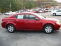 Inferno Red Crystal Pearl - Avenger SXT Photo No. 15