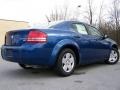 2010 Deep Water Blue Pearl Dodge Avenger SXT  photo #7