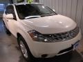Pearl White - Murano S AWD Photo No. 1