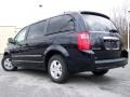 2010 Blackberry Metallic Dodge Grand Caravan SXT  photo #4