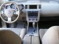 2006 Chardonnay Metallic Nissan Murano SL AWD  photo #9