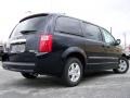 2010 Blackberry Metallic Dodge Grand Caravan SXT  photo #7