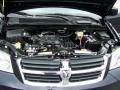 2010 Blackberry Metallic Dodge Grand Caravan SXT  photo #20