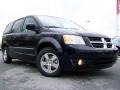 2010 Blackberry Metallic Dodge Grand Caravan SXT  photo #1