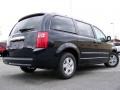 2010 Blackberry Metallic Dodge Grand Caravan SXT  photo #7