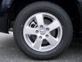 Blackberry Metallic - Grand Caravan SXT Photo No. 8