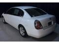 Satin White Pearl - Altima 2.5 S Photo No. 2