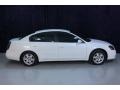 2006 Satin White Pearl Nissan Altima 2.5 S  photo #4