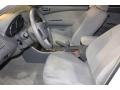 2006 Satin White Pearl Nissan Altima 2.5 S  photo #5