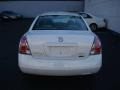 2006 Satin White Pearl Nissan Altima 2.5 S  photo #3