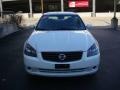 2006 Satin White Pearl Nissan Altima 2.5 S  photo #7