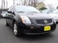 Super Black - Sentra 2.0 S Photo No. 1