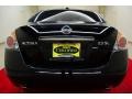 Super Black - Altima 2.5 S Photo No. 8