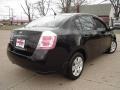 2008 Super Black Nissan Sentra 2.0  photo #5