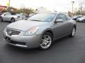 2008 Precision Gray Metallic Nissan Altima 3.5 SE Coupe  photo #1