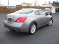 2008 Precision Gray Metallic Nissan Altima 3.5 SE Coupe  photo #18