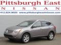 Gotham Gray Metallic - Rogue SL AWD Photo No. 1