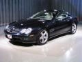 Black Opal Metallic - SL 500 Roadster Photo No. 14