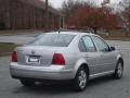 2001 Silver Arrow Metallic Volkswagen Jetta GLS Sedan  photo #4