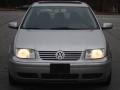 2001 Silver Arrow Metallic Volkswagen Jetta GLS Sedan  photo #7