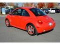 Snap Orange - New Beetle Special Edition Snap Orange Color Concept Coupe Photo No. 5