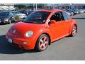 Snap Orange - New Beetle Special Edition Snap Orange Color Concept Coupe Photo No. 7