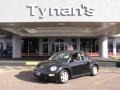 2003 Black Volkswagen New Beetle GLS Convertible  photo #1