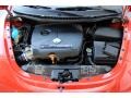 Snap Orange - New Beetle Special Edition Snap Orange Color Concept Coupe Photo No. 9