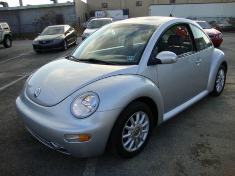 2004 Volkswagen New Beetle GLS TDI Coupe Data, Info and Specs
