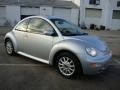 2004 Reflex Silver Metallic Volkswagen New Beetle GLS TDI Coupe  photo #5