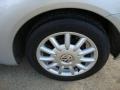 Reflex Silver Metallic - New Beetle GLS TDI Coupe Photo No. 28