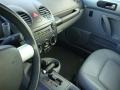 Reflex Silver Metallic - New Beetle GLS TDI Coupe Photo No. 36