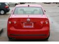 2007 Salsa Red Volkswagen Jetta 2.5 Sedan  photo #13