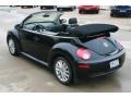 Black - New Beetle SE Convertible Photo No. 2