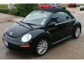 Black - New Beetle SE Convertible Photo No. 3