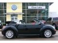 Black - New Beetle SE Convertible Photo No. 11
