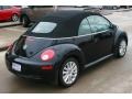 Black - New Beetle SE Convertible Photo No. 13