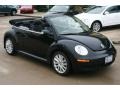 Black - New Beetle SE Convertible Photo No. 16