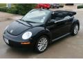 Black - New Beetle SE Convertible Photo No. 18