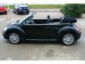 Black - New Beetle SE Convertible Photo No. 19