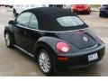 Black - New Beetle SE Convertible Photo No. 20