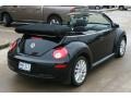 Black - New Beetle SE Convertible Photo No. 22