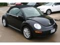 Black - New Beetle SE Convertible Photo No. 24