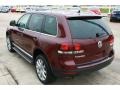 Cranberry Red Metallic - Touareg 2 VR6 Photo No. 2