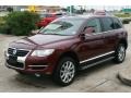 Cranberry Red Metallic - Touareg 2 VR6 Photo No. 3