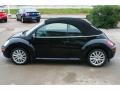 Black - New Beetle SE Convertible Photo No. 27