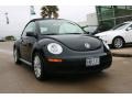 Black - New Beetle SE Convertible Photo No. 29