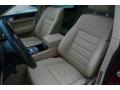Cranberry Red Metallic - Touareg 2 VR6 Photo No. 7