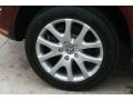 Cranberry Red Metallic - Touareg 2 VR6 Photo No. 10